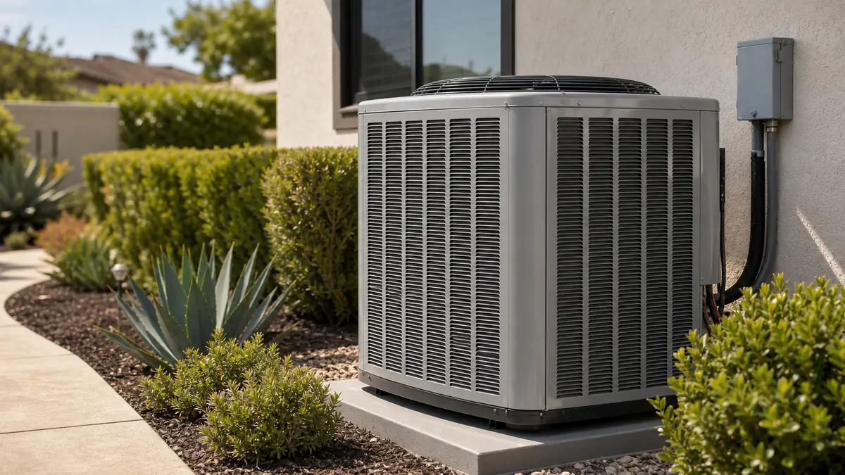 Carrier Infinity and Performance heat pump models compared for Encino, CA